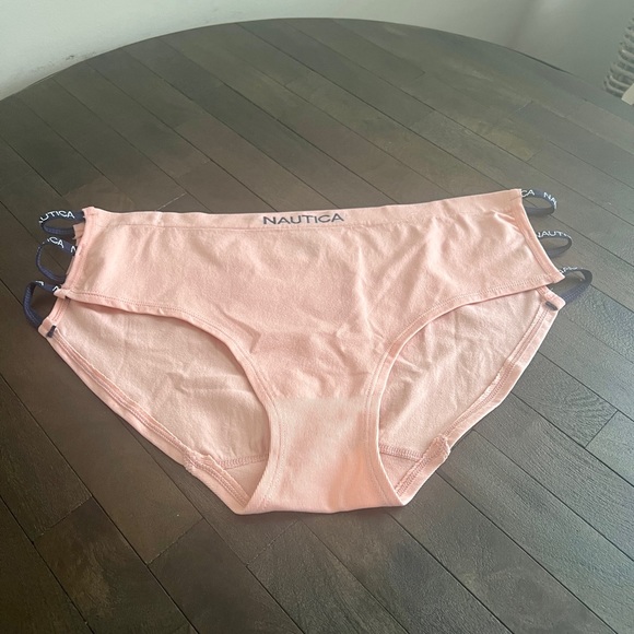 Gorgeous Set (3 PR) of Nautical Intimates Women Panties 3X - Picture 5 of 6